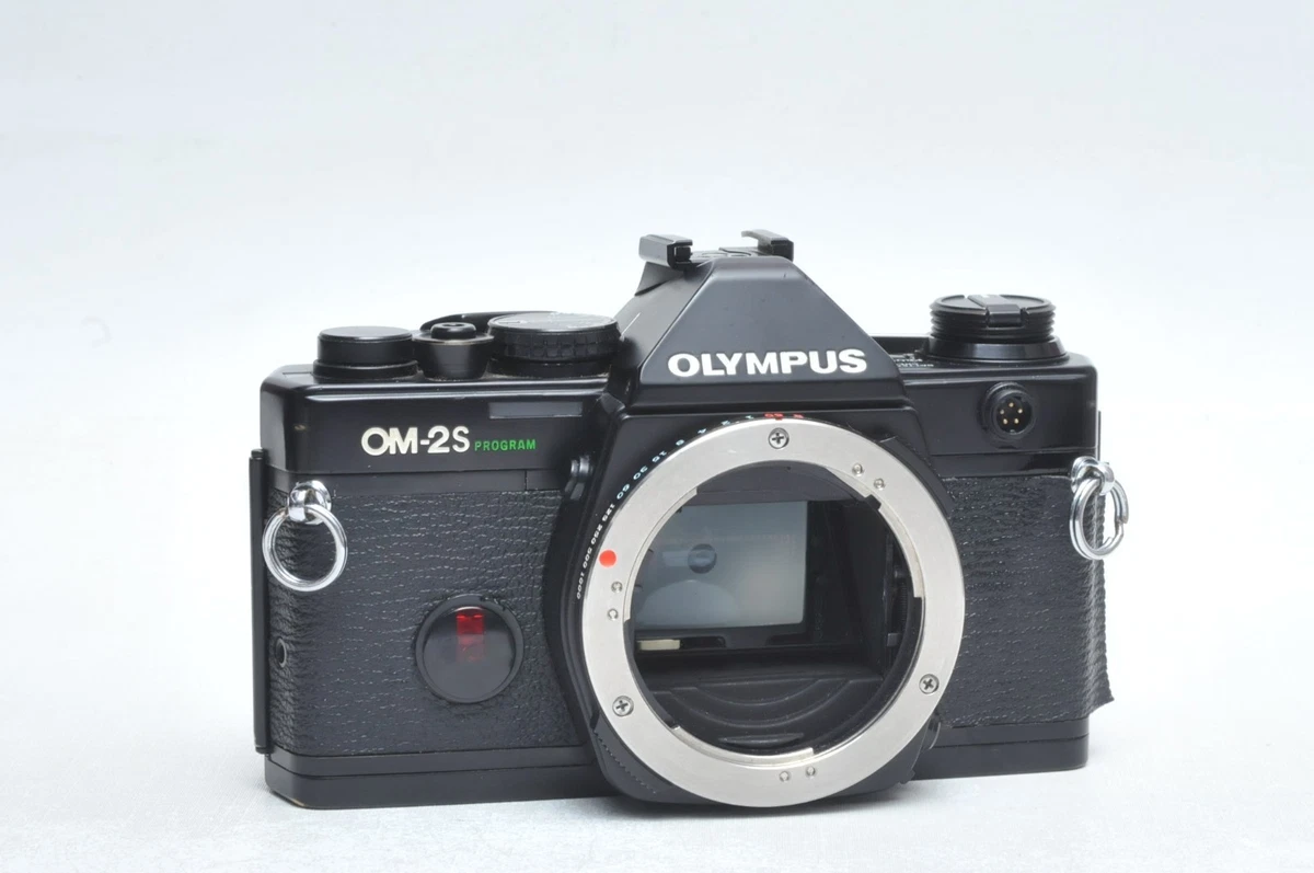 Preços baixos em Câmeras de Filme Olympus OM-2 | eBay