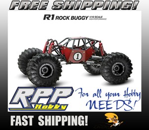 Gmade Crawler R1 Rock Buggy Kit GMA51000 FREE SHIPPING! | eBay