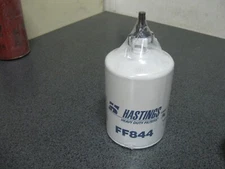 Hastings FF844 Fuel Filter Replaces CAT 3I1222 9Y4422 MACK 5839FF5034 WIX 33123