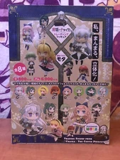 Chaika The Coffin Princess Trading Figures VHTF
