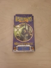 RARE Runebound Character Deck — Wildlander — Sealed