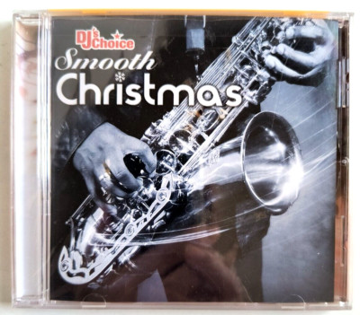 SMOOTH CHRISTMAS by DJ'S CHOICE, CD, 2002, NEW SEALED