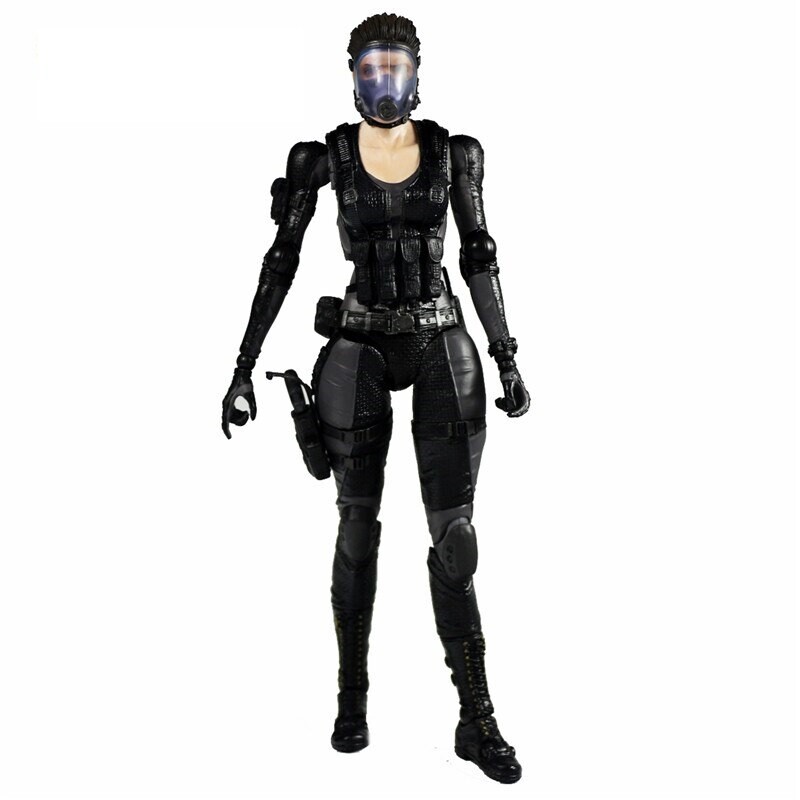 Square Enix Play Arts Kai Resident Operation Raccoon City Evil