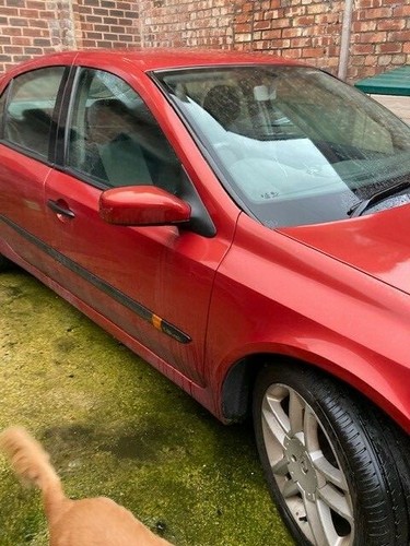 Renault-laguna-2-1-9lt-2004-Spares-or-Repair