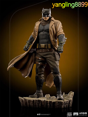 IRON STUDIOS 1/10 Scale Knightmare Batman Justice League Model Collectible 11''