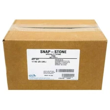 *1-Pack* Whip Mix Snap-Stone Specialty Stone ISO Type 4 Pink 25 LBS 23698