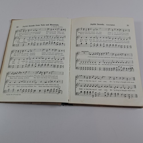 THE BATTLE CRY Temperance & Prohibition Songs Fillmore Bros Publishing c1887 - Picture 8 of 16