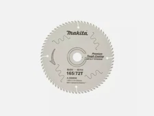 Makita A-55809 6-1/2" 9,250rpm 165mm 72T Laser Slit Tipped Saw Blade⭐Tracking⭐