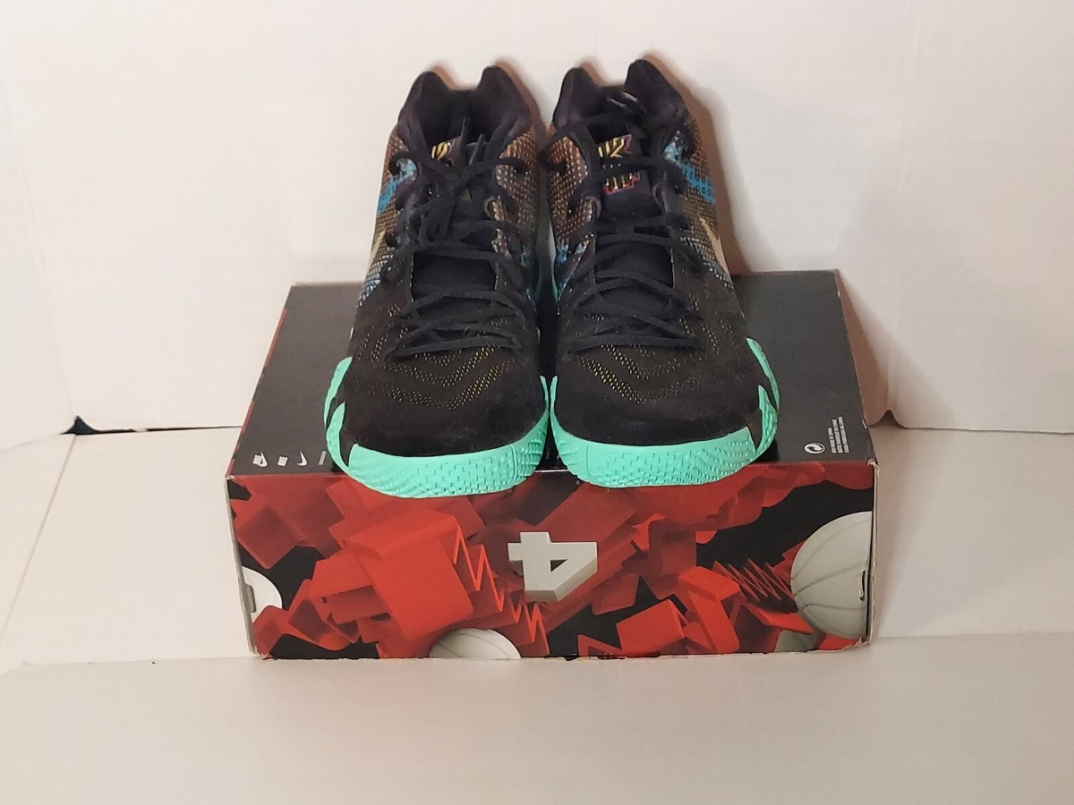 Size 14 - Nike Kyrie 4 Mamba Mentality for sale online | eBay
