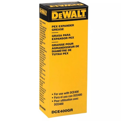 DEWALT PEX 1.75-oz Expander Grease DCE400GR - Picture 10 of 17