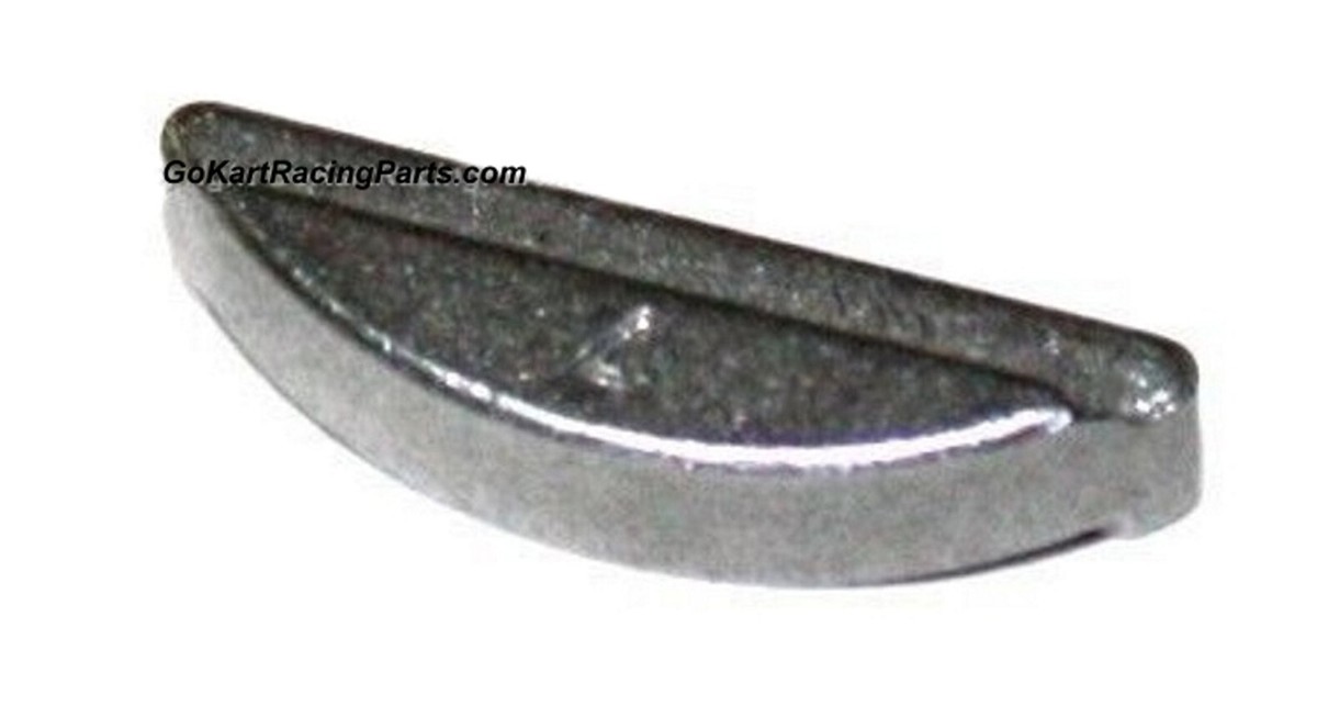 Predator 212 224 Offset Flywheel Ignition Timing Key #4 Ducar 196