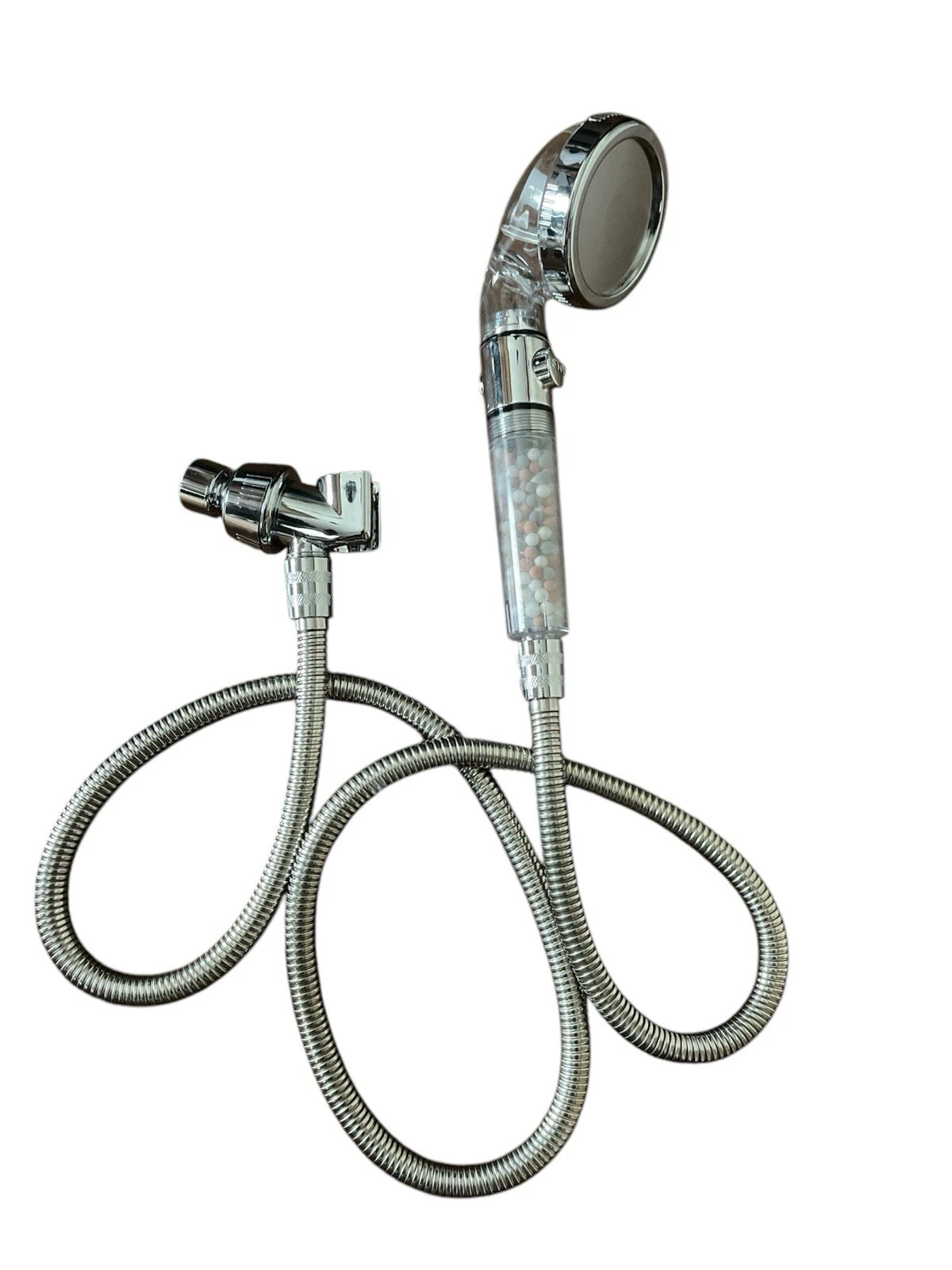 Handheld Shower Head Set, 3-Mode High Pressure Handheld Showerhead