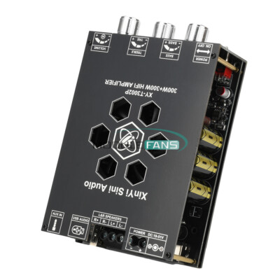 TPA3223 TPA3255 Digital Amplifier Board Bluetooth Audio Power Amplifier Module