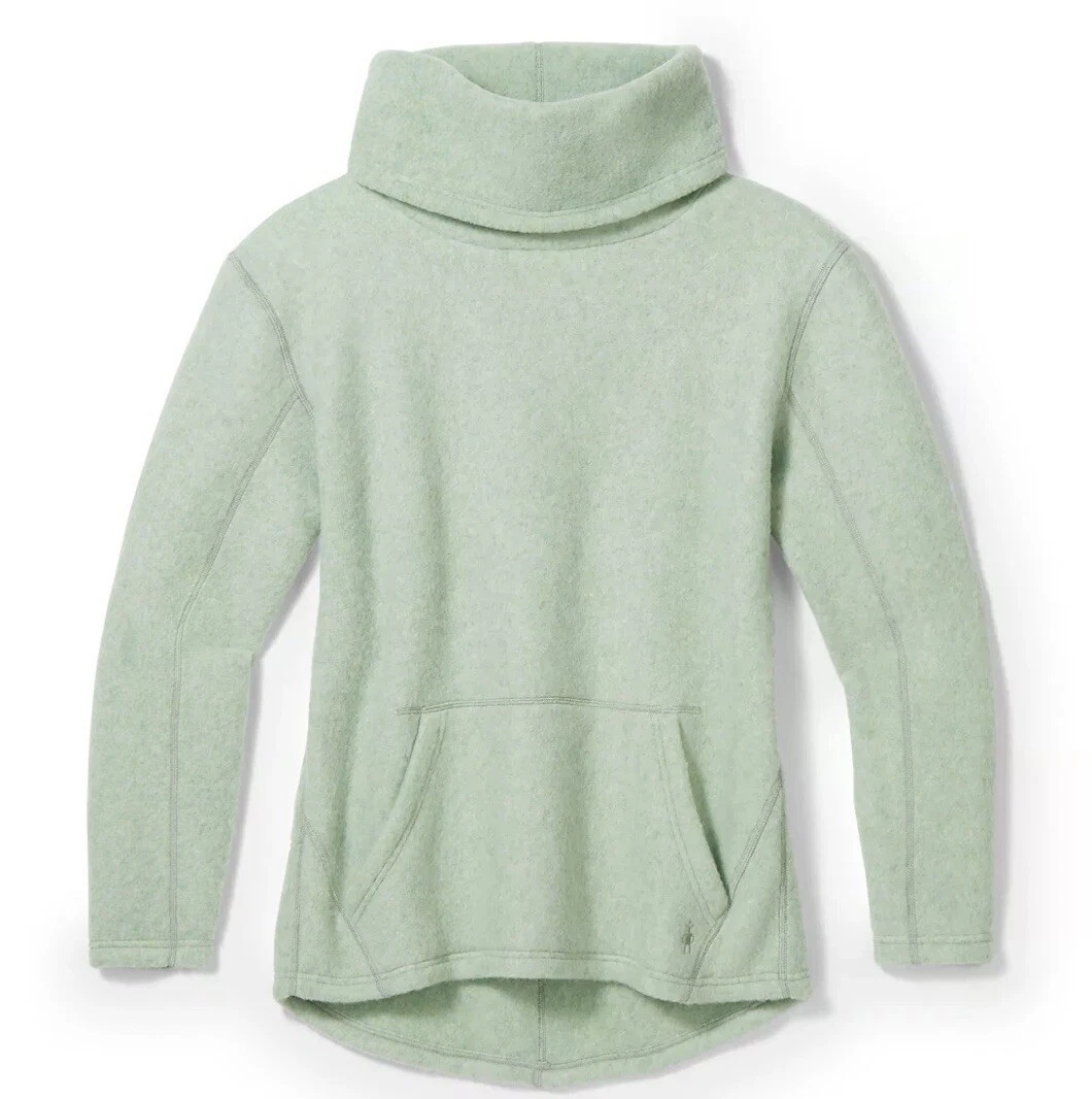Women's hudson trail pullover fleece sweater new arrivals