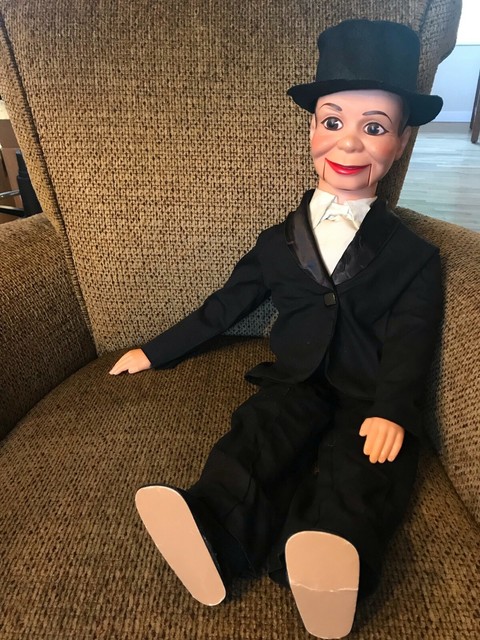 charlie mccarthy doll for sale