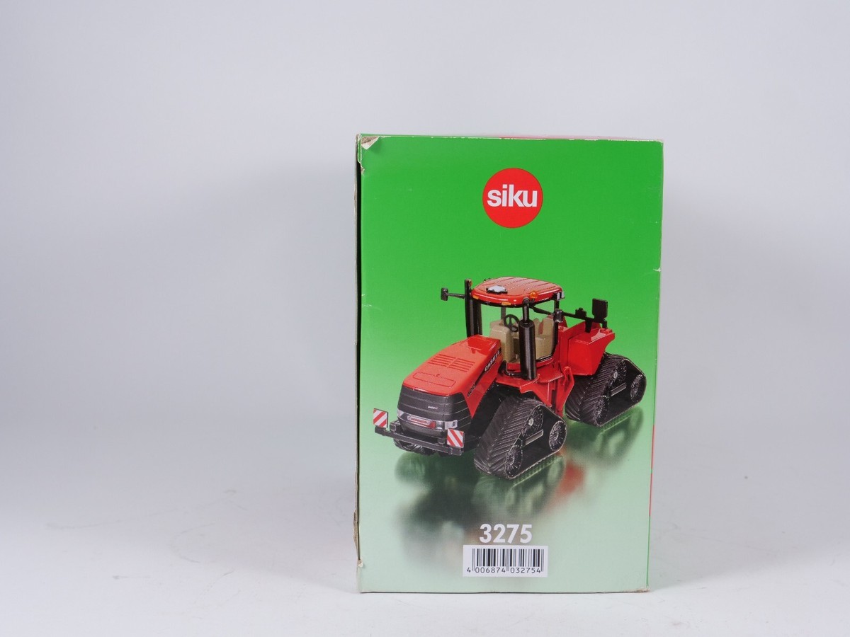 SIKU Case Quadtrac 600 - 1 32 Scale Si3275 for sale online