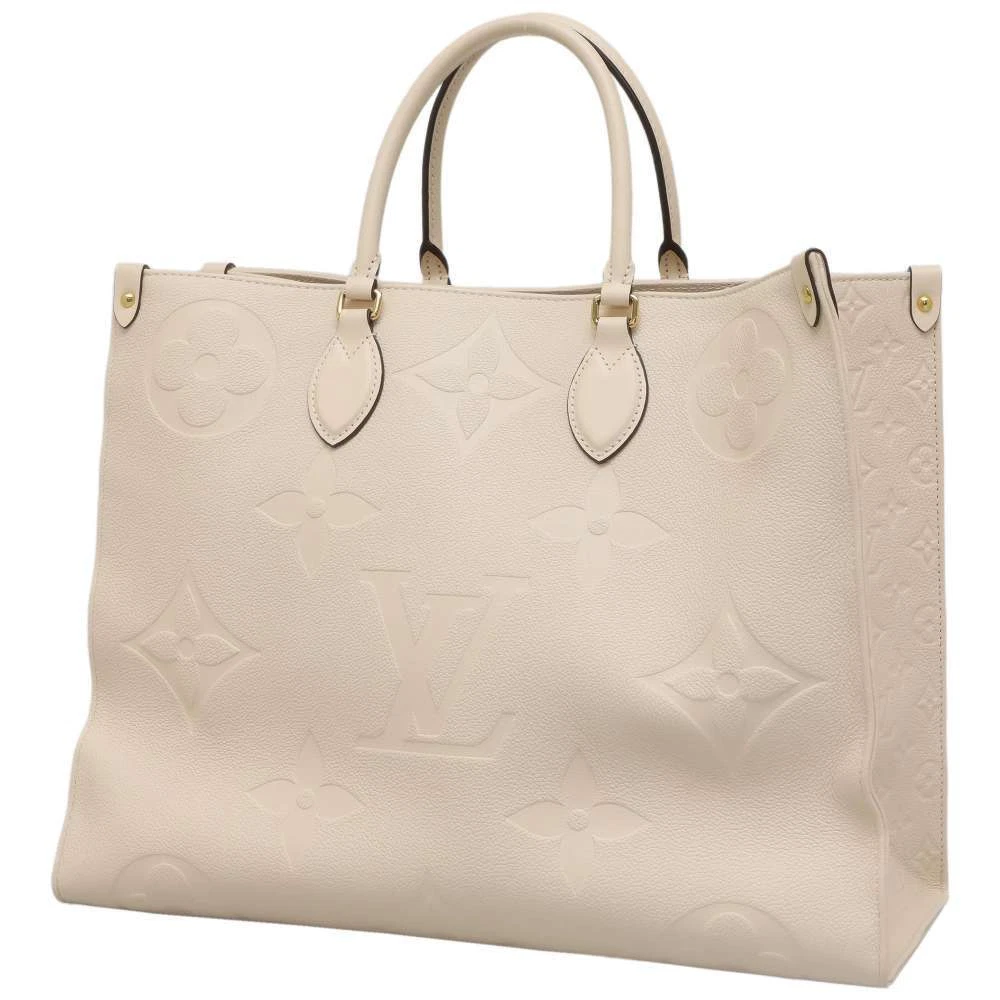 Louis Vuitton Onthego GM Monogram Empreinte Tote Bag