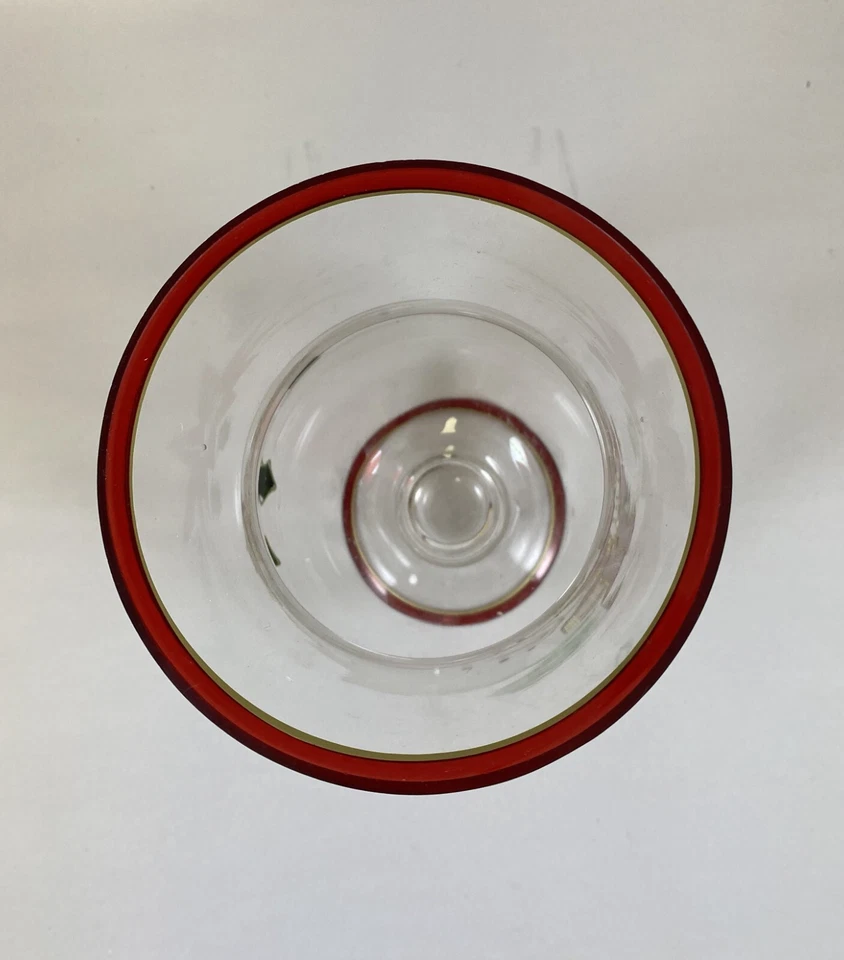 (2) CANDELABROS/JARRONES DE VIDRIO PARA HURACANES HOGAR PARA LAS VACACIONES 10,5" DE ALTO Foto 4 de 4