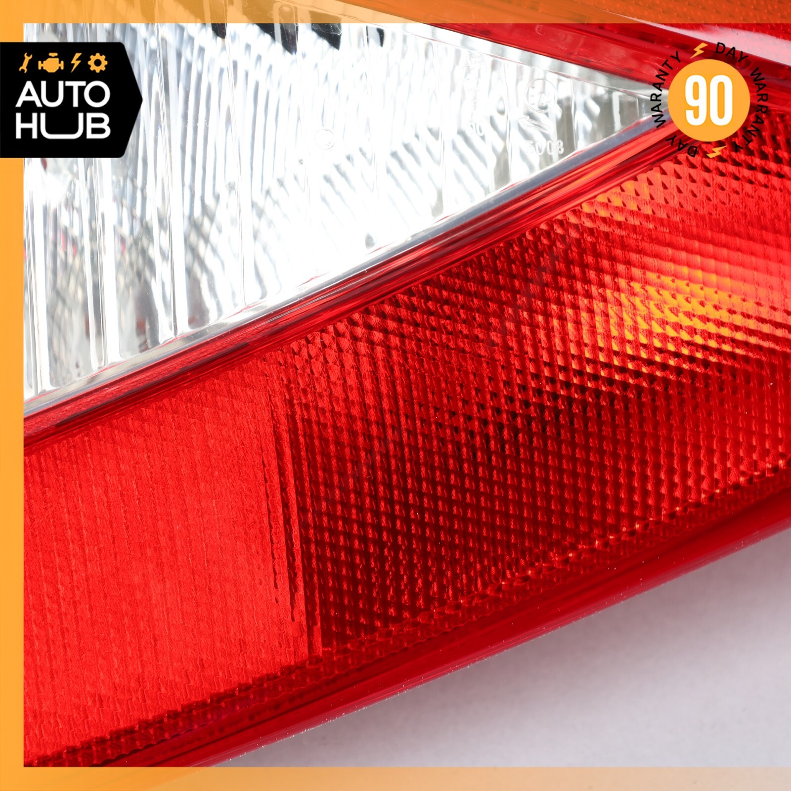 08-12 Maserati GranTurismo M145 Left Driver Side Inner Tail Light Lamp OEM 76k