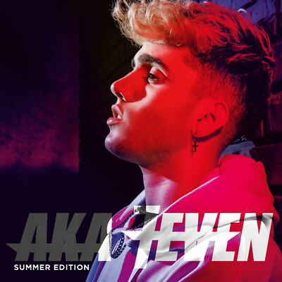 AKA 7EVEN - AKA 7EVEN SUMMER EDITION - CD NUOVO SIGILLATO  2021 AMICI