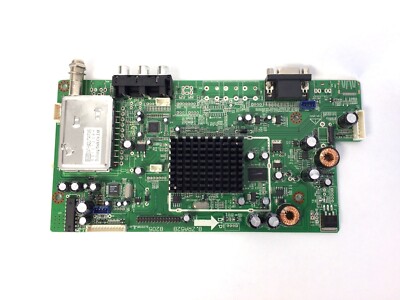 Precor PVS TV Cardio Theatre Upright Stepper TV Tuner Board DVT-8AD0