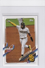 Fernando Tatis Jr #1 Prices | 2021 Topps Opening Day | Baseball Cards
