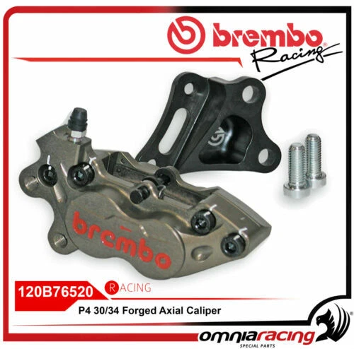 Pinze del freno e ricambi Brembo per moto Kawasaki