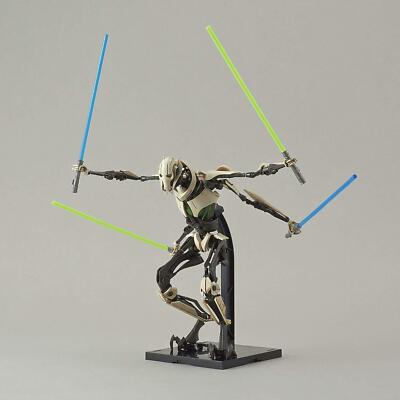 Bandai Hobby Star Wars 1/12 Plastic Model General Grievous Star