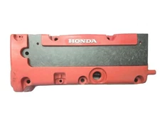 FORGED CARBON FIBER K Series Spark Plug Cover INSERT K20 K24 RSX TSX Si 