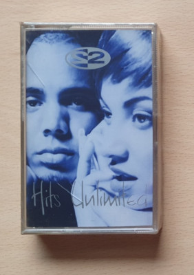 MC, Cassette, Kassette, Tape --- orig. verpackt - NEU - 2 Unlimited 1995