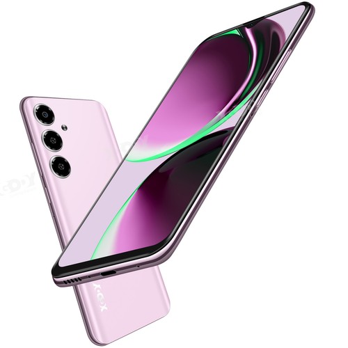 Cheap Android Cell Phone 4+64GB ROM Dual SIM 6.5" 4G Unlocked Smartphone 4500mAh - Afbeelding 15 van 16