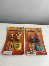 1995 The Flintsones Stamper Set Dorda Toys Hanna Barbera 