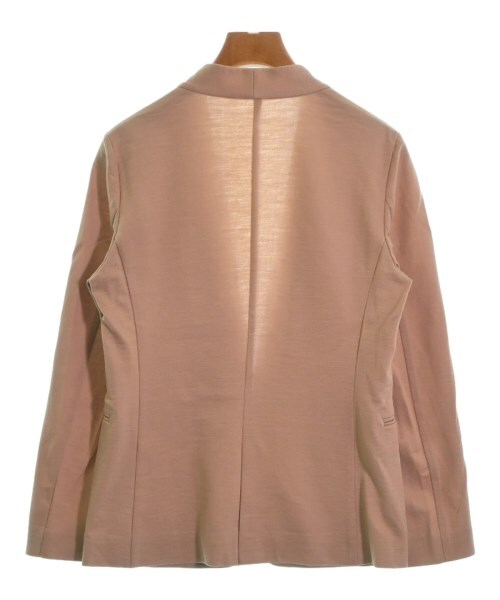 UNITED ARROWS Collarless Jacket Beige 36(Approx. S UNITED ARROWS Collarless Jacket Beige 36(Approx. S