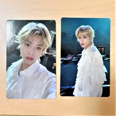 ENHYPEN JAKE DARK BLOOD HALF ver. Official Photocard Photo Card PC