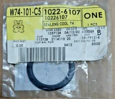 Engine Coolant Thermostat Seal ACDelco GM Original Equipment 10226107