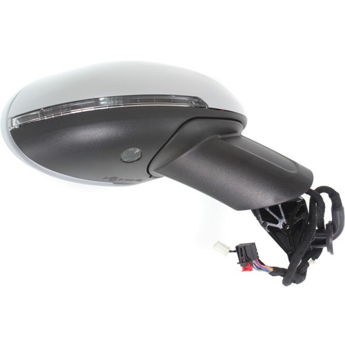 95B857528AG2XPFM Mirror Right Hand Side Heated Passenger RH for