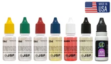 10K 14K 18K 22K Gold Silver Platinum Jewelry Test Solutions Coin Acid Tester Kit