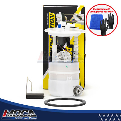 Fuel Pump Module Assembly for 04-09 Nissan Quest Altima Maxima 3.5L DOHC
