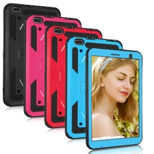 For NUU Tab 8/FOXXD T8/Sunshine T1 Elite/Gateway 8 inch Tablet Case Built Stand