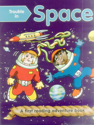 Trouble in Space (Giant Size) by Baxter Nicola PAPERBACK 9781861474919 - Image 2