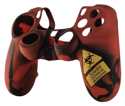 Hama 054494 Undead 7in1-Zubehör-Set Dualshock 4 PlayStation 4 Dualshock 4 