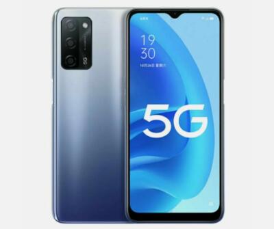 OPPO A55 5G Dual SIM 4/6/8GB RAM 128GB ROM Smartphone Android 13.0