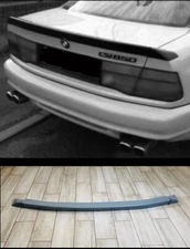 E31 850 ZEEMAX STYLE REAR SPOILER DUCKTAIL 3 PIECE