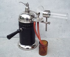 RARO ANTICO INALATORE AEROSOL VAPORIZZATORE NEBULIZZATORE MEDICINA FARMACIA '900