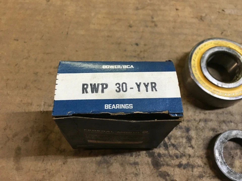 Новый подшипник колеса Bower RWP30-YYR - Изображение 2 из 4