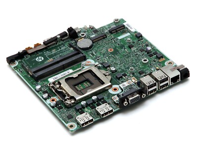 HP ELITEDESK 800 G3 Genuine Intel LGA1151 Motherboard 912857-001 TESTED
