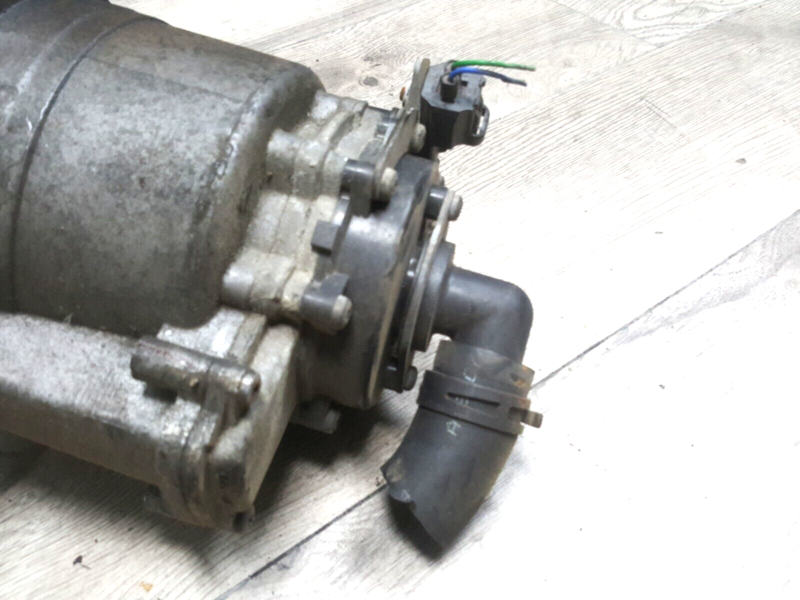 INTERNATIONAL MAXXFORCE 13 BREATHER 2512067C91 | eBay