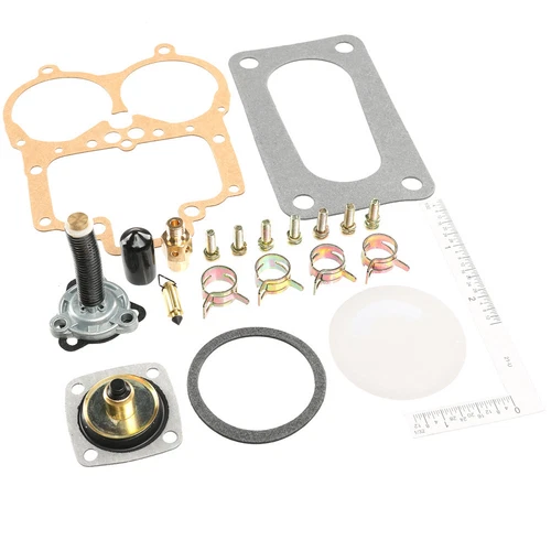 Carburettor Carby Repair Kit Fits Weber 32/36 Dgv Dgav Dgev Downdraft Carbie - Picture 5 of 11