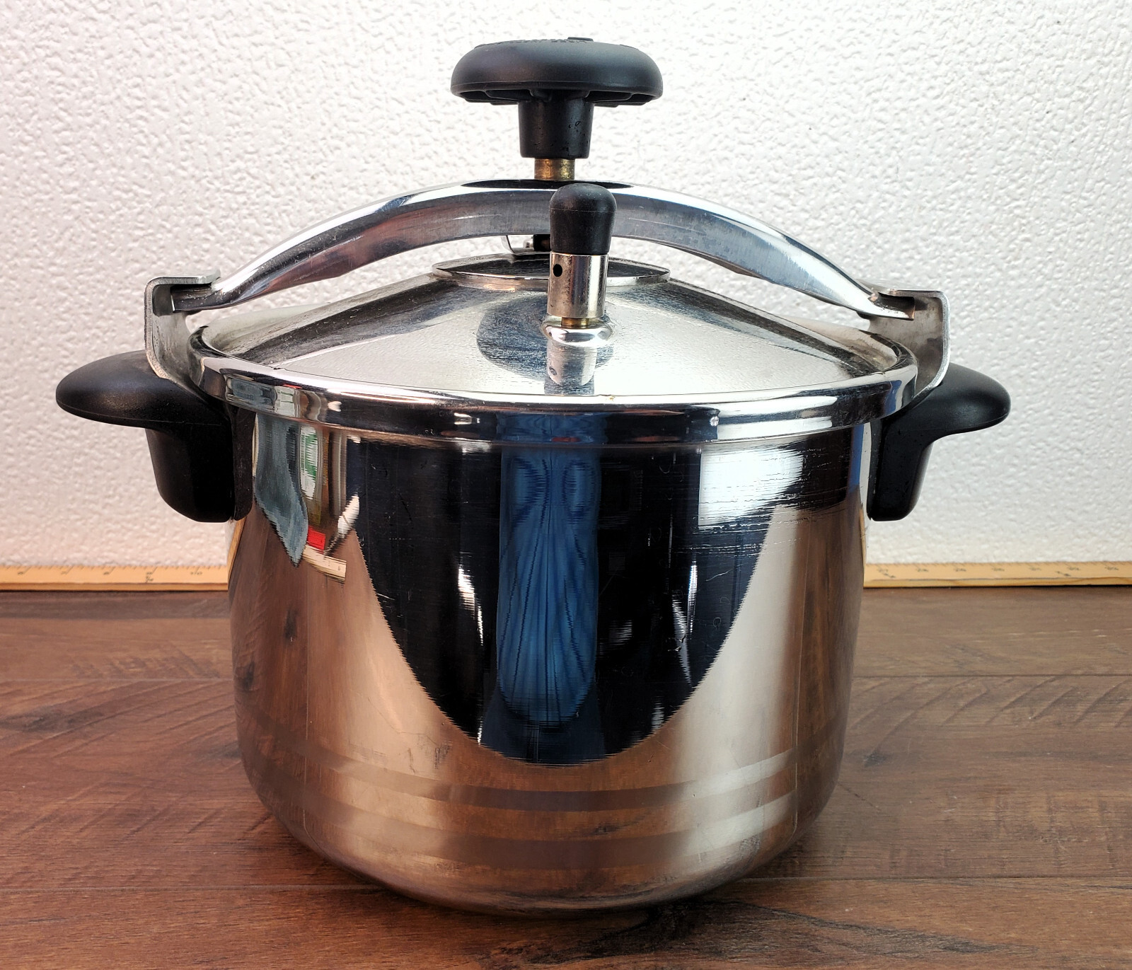Magefesa 8 L / 8.45 QT 18/10 Stainless Pressure Cooker Made in Spain eBay