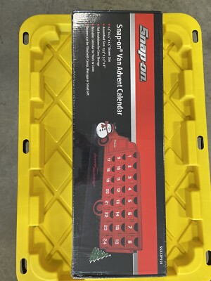 2022-snap-on-tools-new-advent-calendar-ssx22p150-gift-holiday-christmas-ebay